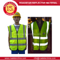 Hot Sell Traffic Reflective vest for safety riding